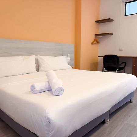Hotel Apartamentos Regency La Feria Bogotá Dış mekan fotoğraf